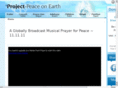 project-peaceonearth.org
