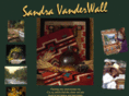 sandravanderwall.com