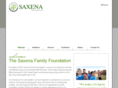 saxenafamily.org