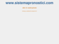sistemapronostici.com