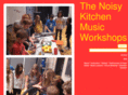 thenoisykitchen.com