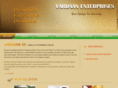 vardaanenterprises.com