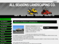 allseasonslandscapingequip.com