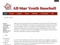 allstaryouthbaseball.com