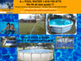 apluspoolwater.com