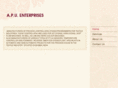 apuenterprises.com