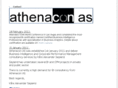 athenacon.com