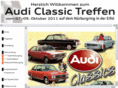 audiclassictreffen.de