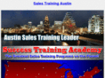 austin-sales-training.com