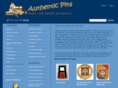 authenticpins.com