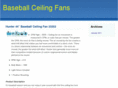 baseballceilingfan.org