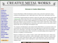 beckyscreativemetalworks.com