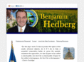 benjaminhedberg.com