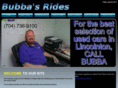 bubbasrides.com