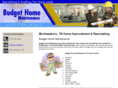budgethomemaintenance.com