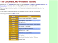 columbiaphilatelicsociety.org