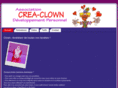 crea-clown.com