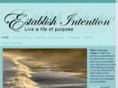establishintention.com