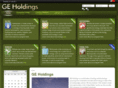 geholdings.com