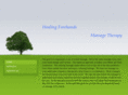 healingforehands.com