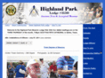 highlandparklodge.org