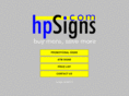 hpsigns.com