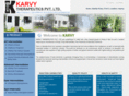 karvyind.com