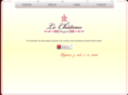 lechateaubanquetes.com