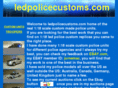 ledpolicecustoms.com