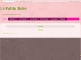 lepetitebebe.com