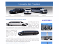 limousinesanfrancisco.com