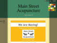 mainstreetacupuncture.com