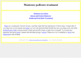 manicure-pedicure-treatment.com