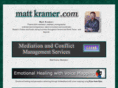 mattkramer.com