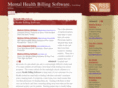 mentalhealthbillingsoftware.net