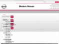 modernnissanofwinstonsalem.com