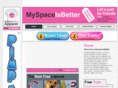 myspaceisbetter.com