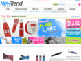 newtrendbeauty.com