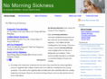 nomorningsickness.org