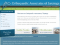 orthosaratoga.com