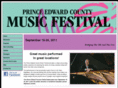 pecmusicfestival.com