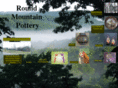 roundmountainpottery.com