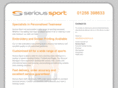 serioussport.co.uk
