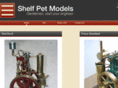 shelfpetmodels.com