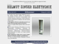 singer-elektronik.com