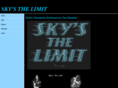 skysthelimitband.com