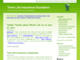 term-life-insurance-quotation.com