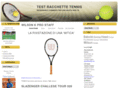 testracchettetennis.com