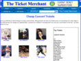 theticketmerchant.com