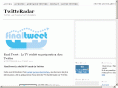 twitteradar.com